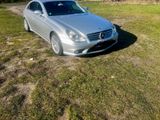 Mercedes-Benz CLS 500  AMG Paket  - Mercedes-Benz CLS-Class mit LPG-Antrieb