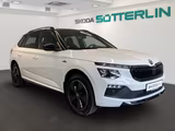 Skoda Kamiq 1.0 TSI 70kW Monte Carlo - Jahreswagen