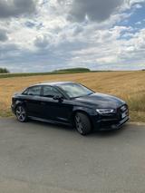 Audi RS3 2.5 TFSI S tronic quattro - - gebrauchte Audi RS3 aus dem Jahr 2018