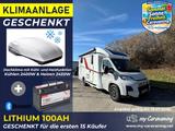 Bürstner Campeo TD 690 G | DIESELHEIZUNG - Offers