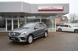 Mercedes-Benz GLE 350 d 4Matic AMG *SERVICE NEU*TOP - graue Mercedes-Benz GLE 350