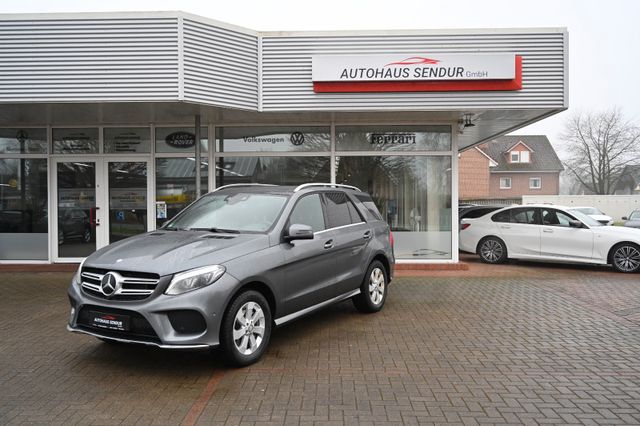 MERCEDES-BENZ GLE 350 d 4Matic AMG *SERVICE NEU*TOP