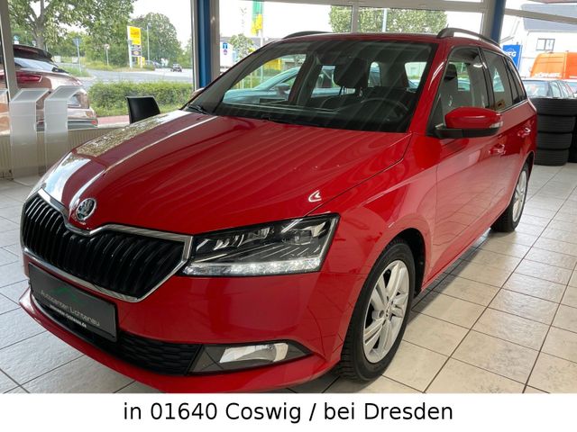 Skoda Fabia 1.0 TSi Combi Style LED*DAB*PDC*