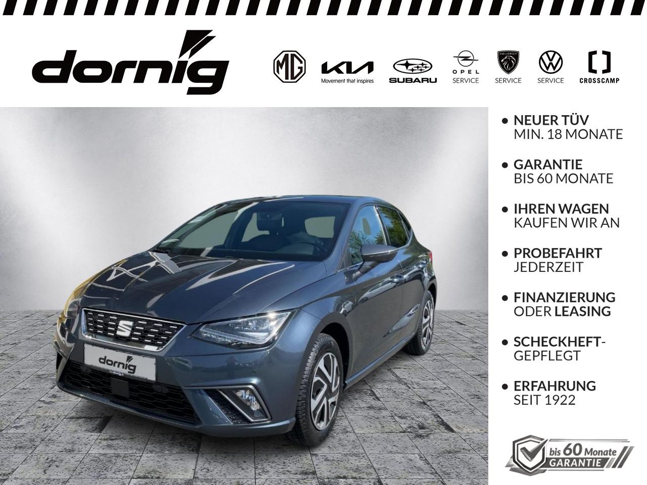 Seat Ibiza 1.0 TSI