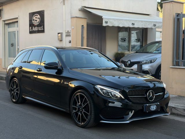 MERCEDES-BENZ MERCEDES-BENZ C 43 AMG 367CV 4Matic