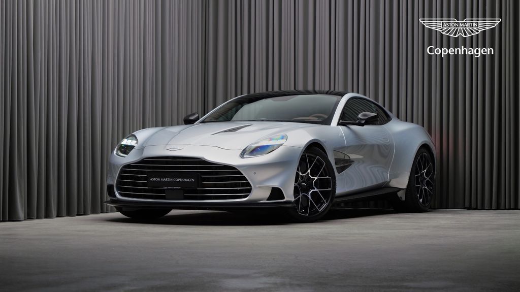 Image of Aston Martin Vanquish