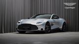 Aston Martin Vanquish - Aston Martin Vanquish mit Panoramadach