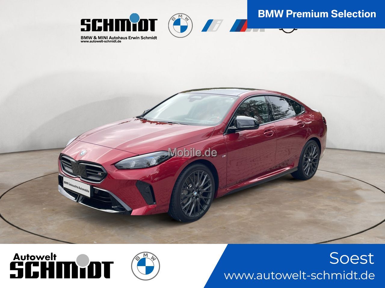 BMW M235i xDrive Gran Coupe /NP=71.840,- / M Technik