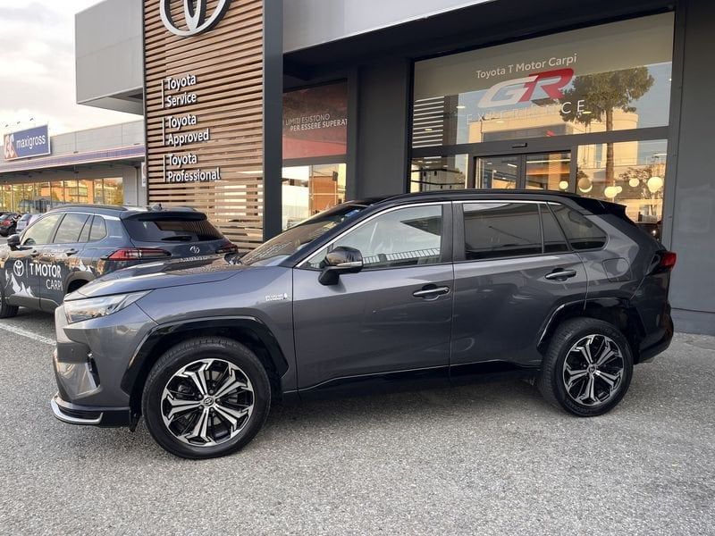 Toyota RAV4 Plug-in 2.5 PHEV E-CVT More Style AW imagem 2