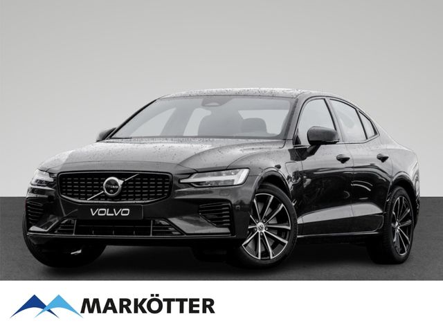 Volvo S60 T8 Ultimate Dark Plug-In Hybrid/AHK/PANO/360