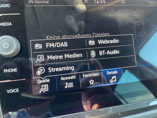 Tiguan 1.5 TSI DSG ACTIVE NAVI IQ-MATRIX Keyless