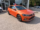 Volkswagen Polo VI Highline - Volkswagen Polo: Orange