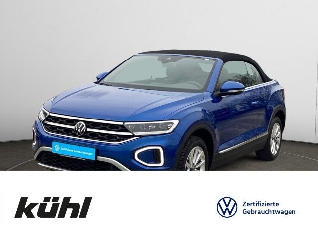 Volkswagen T-Roc Cabriolet 1.0 TSI Style Navi,Kamera,LED