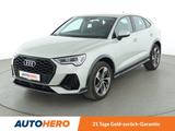 Audi Q3 Sportback 35 TFSI ACT S line*NAVI*LED*TEMPO* - Audi Q3 sportback 35 TFSI Gebrauchtwagen