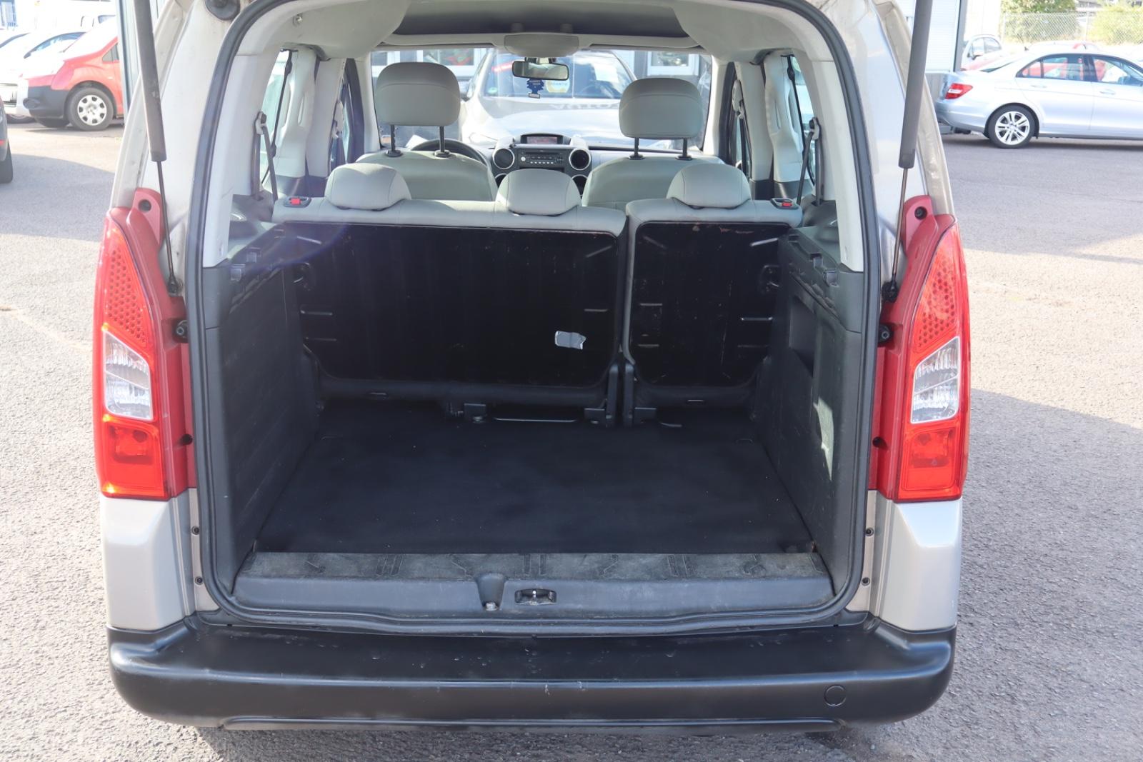 Peugeot Partner Tepee Escapade/TÜV-02/2027