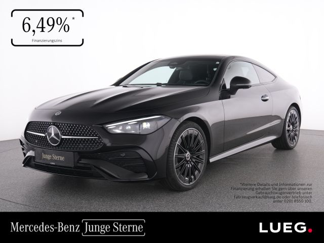 MERCEDES-BENZ CLE 200 Coupé AMG+NavPrem+DLight+Mem+KeylGo+20''