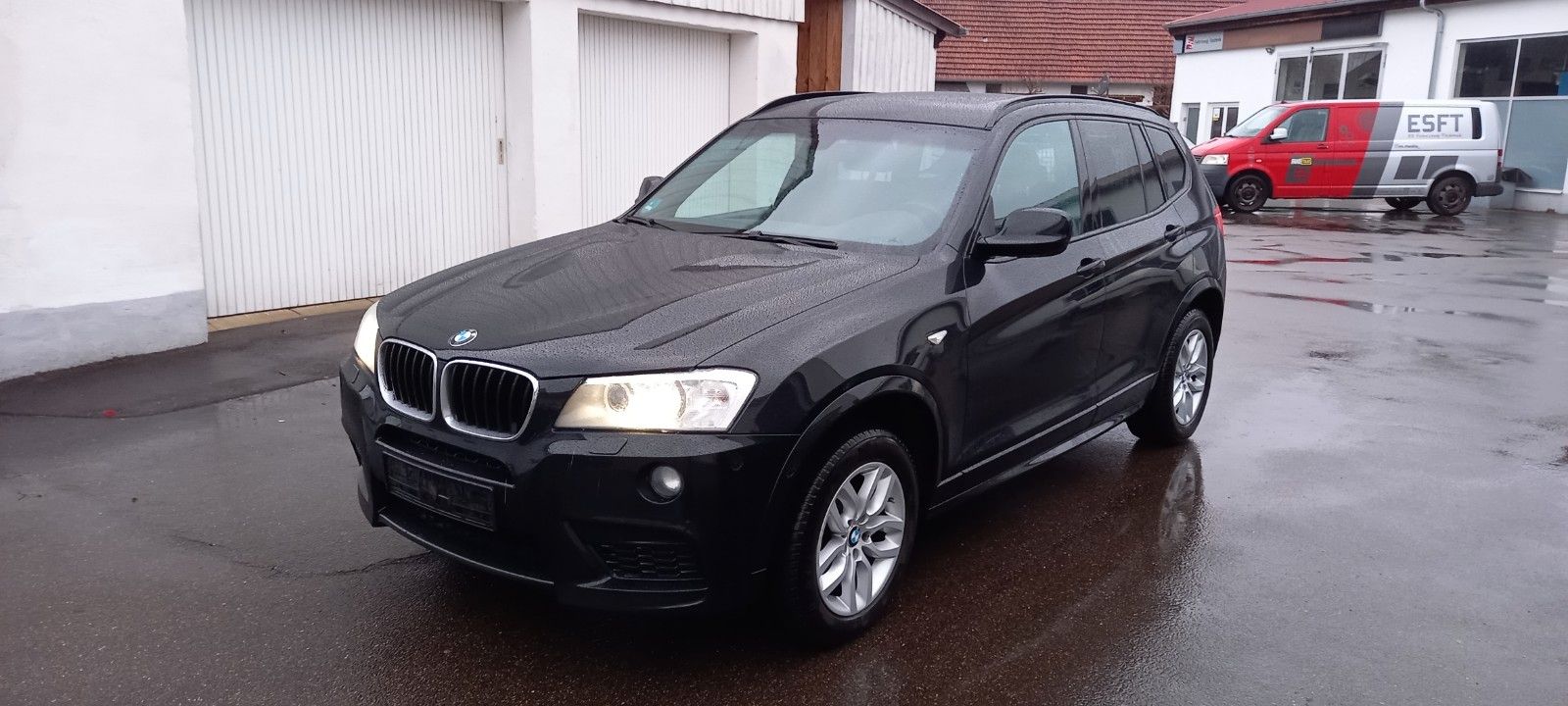 BMW X3 - 1