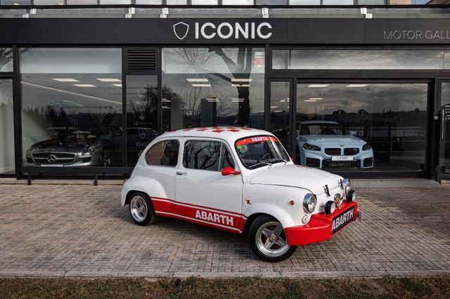 Abarth 1000TC STRADALE