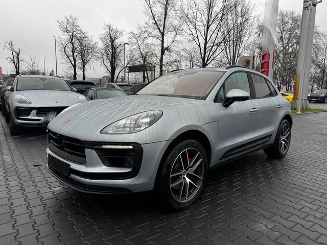 Porsche Macan S