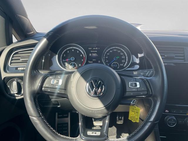 Volkswagen Golf VII Variant 2.0TSI R DSG 4M+Navi+LED+Sitzhe, миниатюра 12