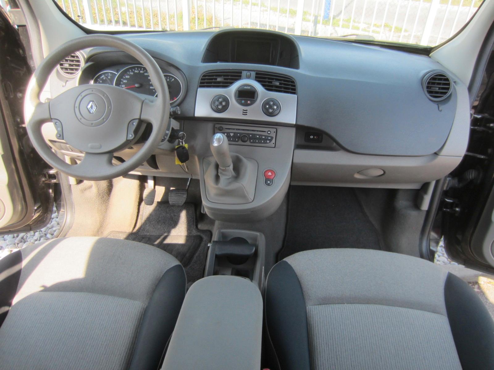 Renault Kangoo 1,6 Luxe