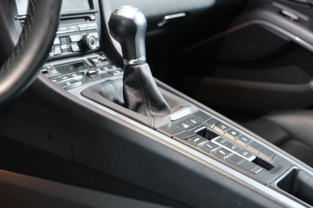 Fahrzeugabbildung Porsche 991 Carrera S Coupé/SportAGA/SD/Schalter