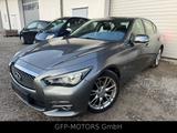 Infiniti Q50 Q50 - Infiniti Q50 mit Diesel-Antrieb