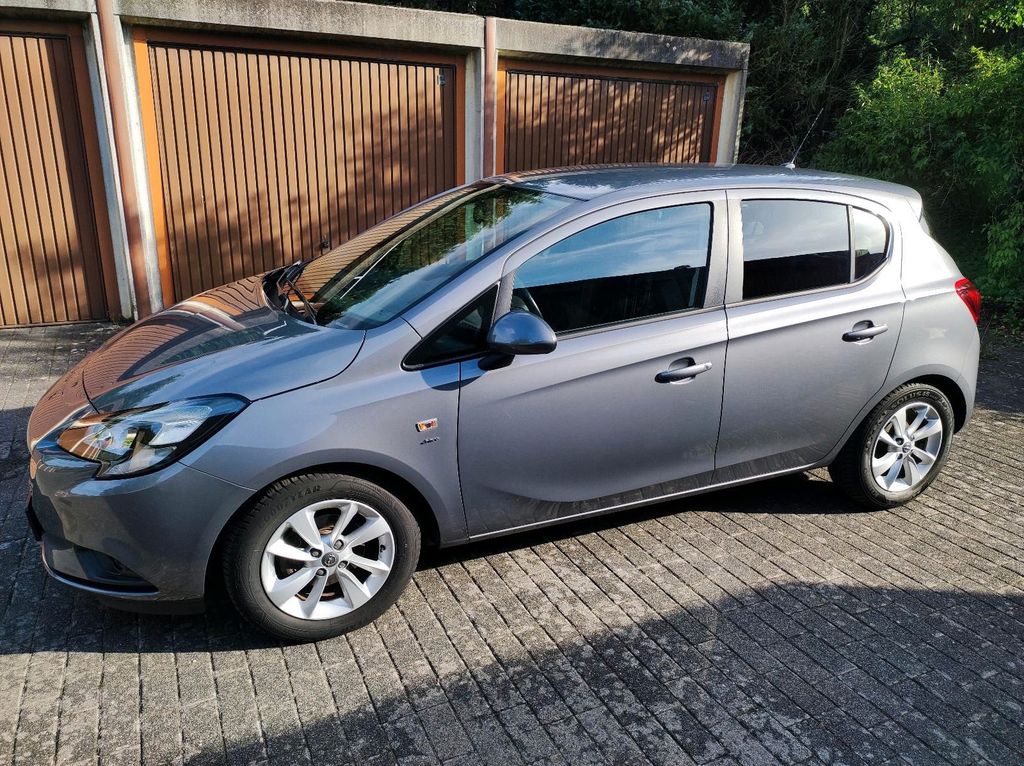 Image of Opel Corsa