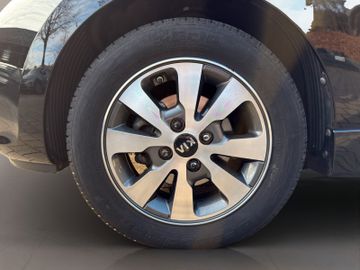 Kia Picanto 1.2 Dream Team Bluetooth Sitzheizung