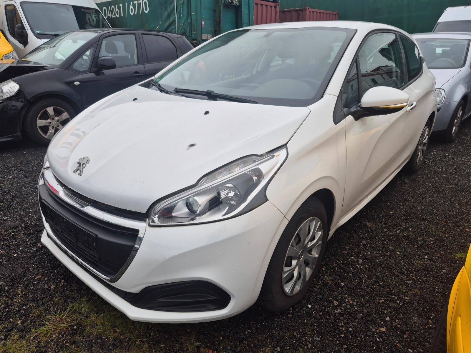 Peugeot 208 Active