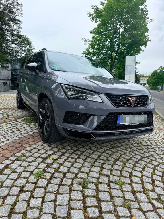 Cupra Ateca