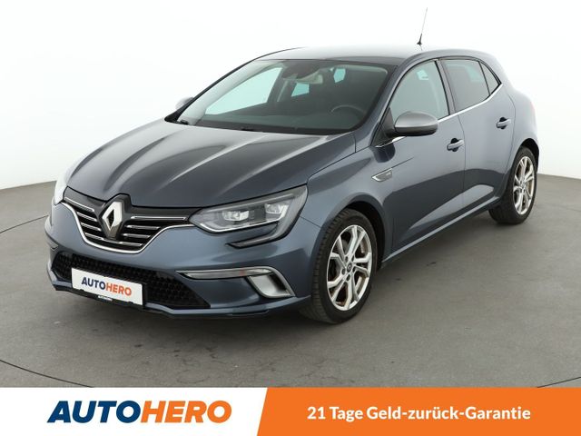 Renault Megane 1.6 dCi Energy GT-Line*NAVI*TEMPO*PDC*