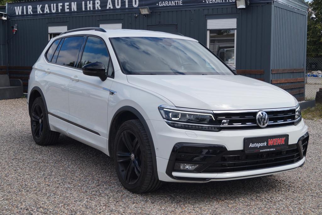 Volkswagen Tiguan Allspace Highline 4Motion RLINE LED VOLL 2021
