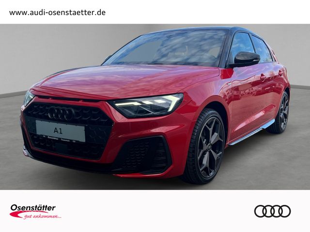 Audi A1 Sportback S line 35 TFSI 110(150 PS) tronic