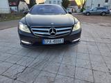 Mercedes-Benz CL 55 AMG - Mercedes-Benz CL 55 AMG: Coupe