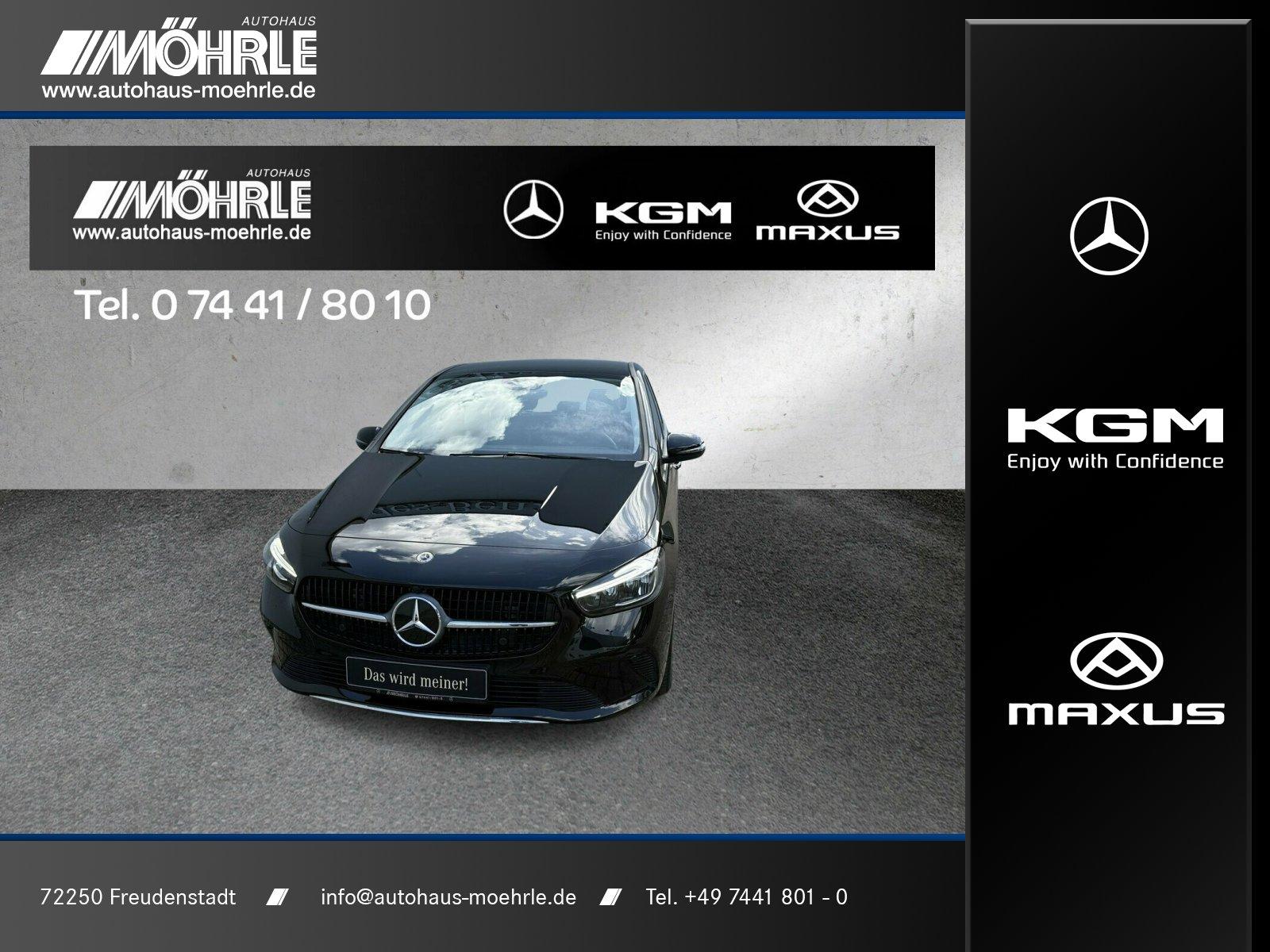 Mercedes-Benz B 180 Progressive AHK LED Rückfahrkamera Navi