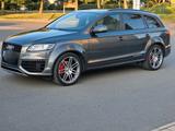 Audi Q7 3.0 V6 Sline Plus 245ps Grau Perle... - Audi Q7: 6.0