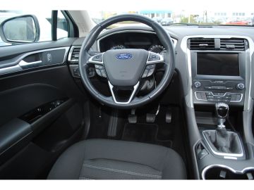 Fahrzeugabbildung Ford Mondeo 1,5 L Business Edition +KAMERA+TEMPOMAT+