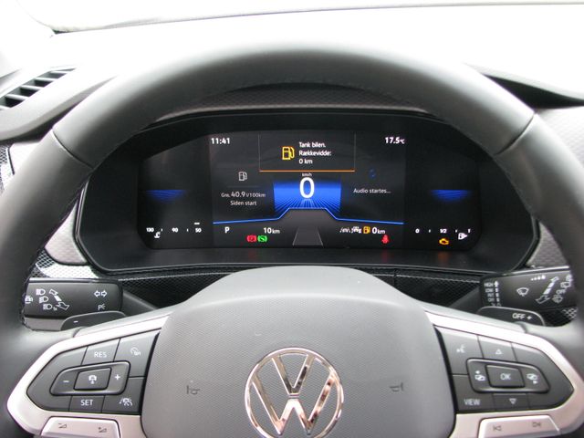 Volkswagen T-Cross 85kW Life DSG LED R2D+App SHZ IQ-Drive