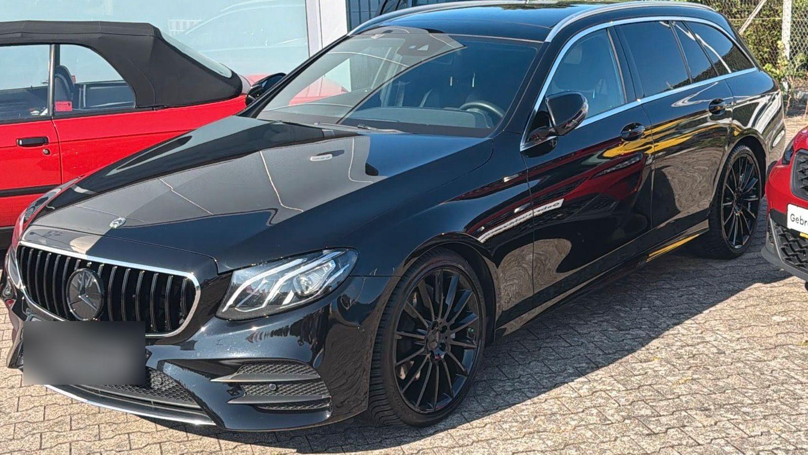 Mercedes-Benz E 220