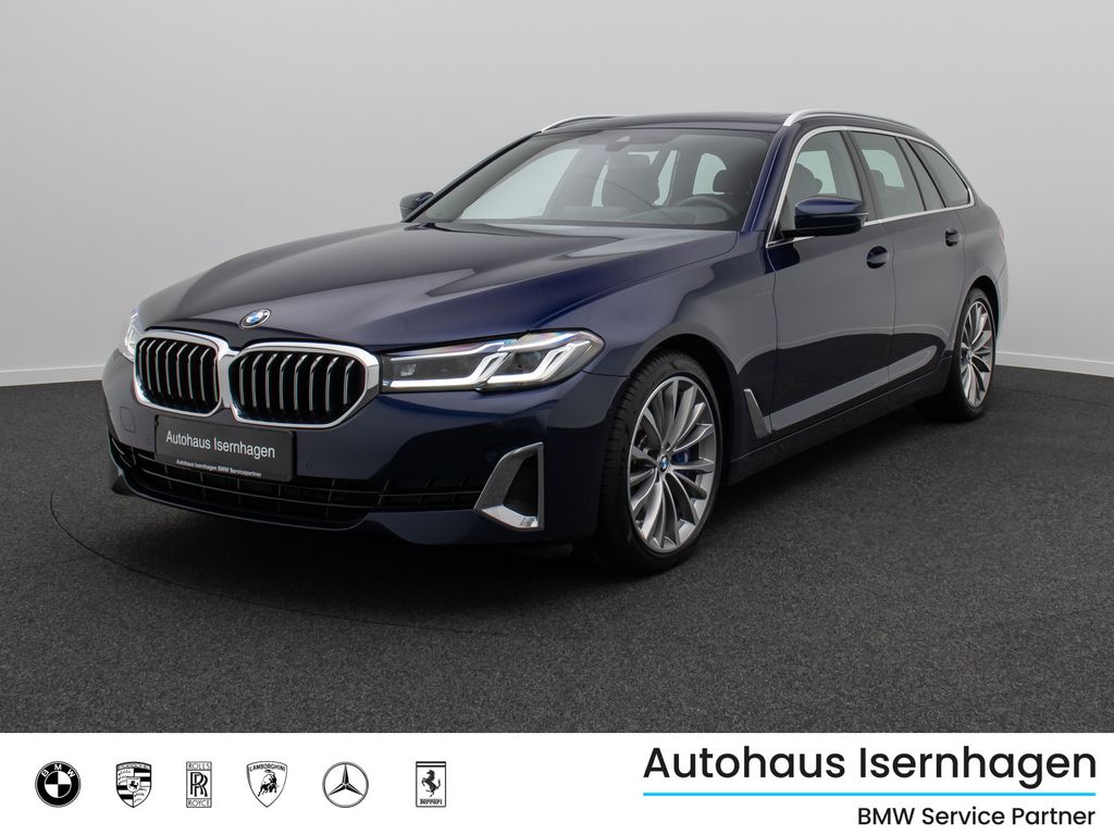 Image of BMW 530