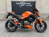 Honda CB500F - HONDA 500 F CB