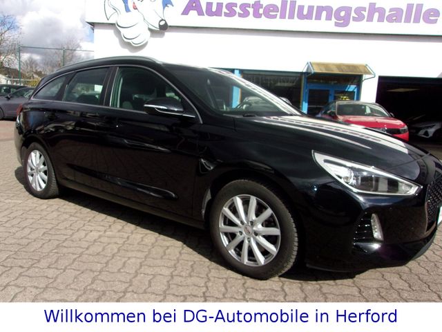 Hyundai i30 cw StylePlus,Navi+Cam,Carplay,Winterp,Pdcv/h