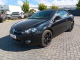 Volkswagen Golf VI Cabriolet Cup Navi Kamera Klima SHZ - mit Benzin-Antrieb Autos in Leipzig: Cabrio