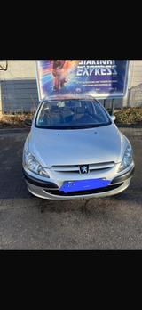 Peugeot Verkaufe hier Peugeot 307 TÜV war bis Nove... - Peugeot 307 Gebrauchtwagen in München