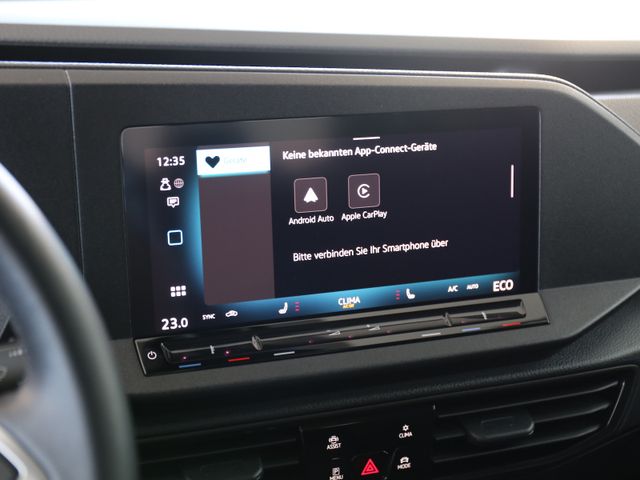 Volkswagen Caddy eHybrid DSG LED APP ACC SIDE ASSIST AHK