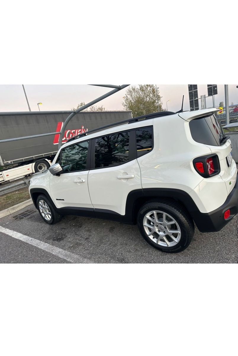 Other Jeep Renegade 1.5 Turbo T4 MHEV Limited