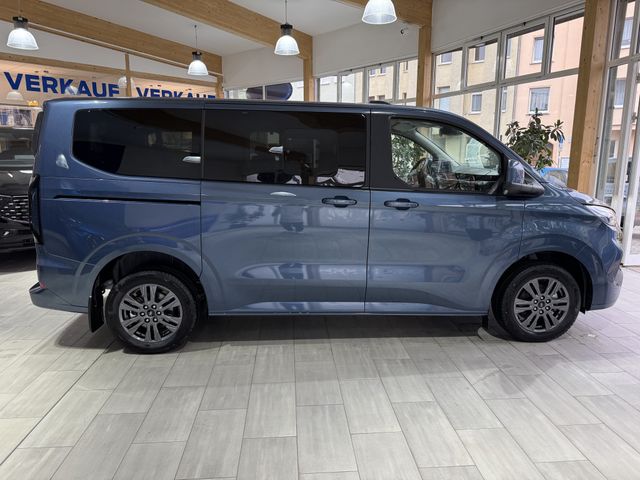 Ford Tourneo Custom 2.0 EcoBlue L1 Titanium