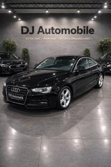 Audi A5 2.0 TDI/Xenon/Navi/Alcantara/Automatik/1.Hand - Audi Gebrauchtwagen