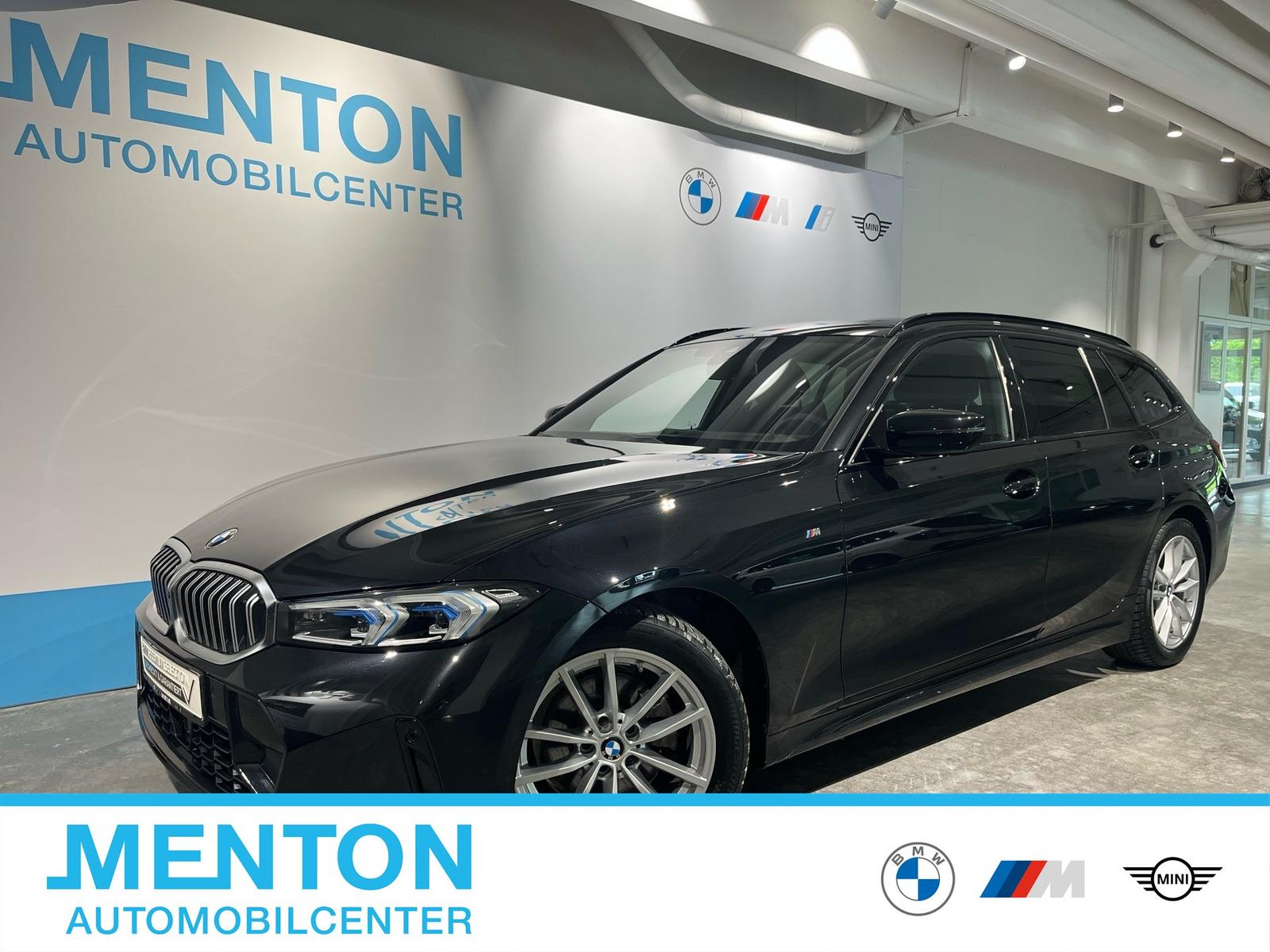 BMW 320d M Sportpaket/HuD/AHK/ad.LED/HiFi/ACC